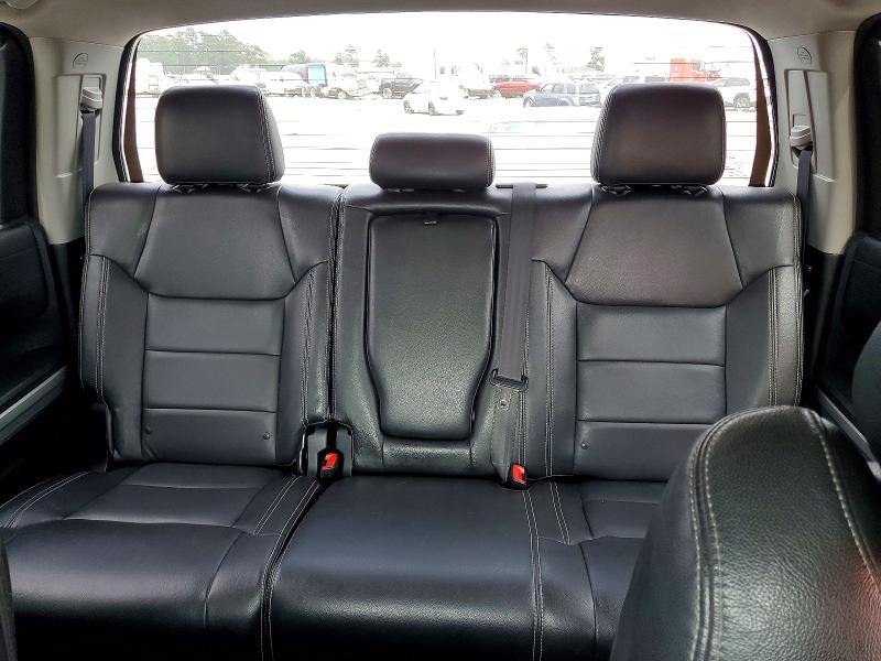 2016 Toyota Tundra მანქანა იყიდება აუქციონზე, vin: 5TFDW5F10GX511061, აუქციონის ნომერი: 51195556