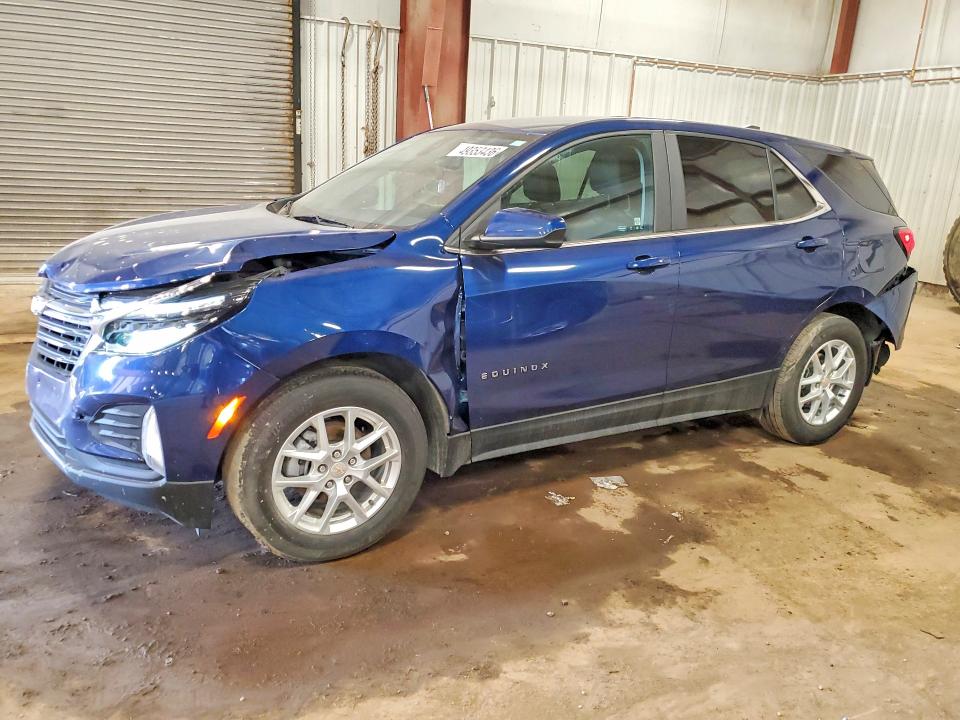49353436 :رقم المزاد ، 3GNAXKEVXNL127503 vin ، 2022 Chevrolet Equinox مزاد بيع