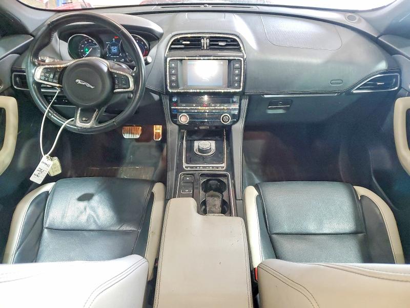 Продаж на аукціоні авто 2018 Jaguar F-pace, vin: SADCM2FV3JA271800, номер лоту: 51127196