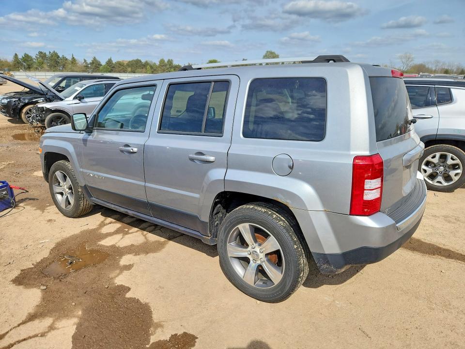 50769496 :رقم المزاد ، 1C4NJPFA6GD748072 vin ، 2016 Jeep Patriot مزاد بيع