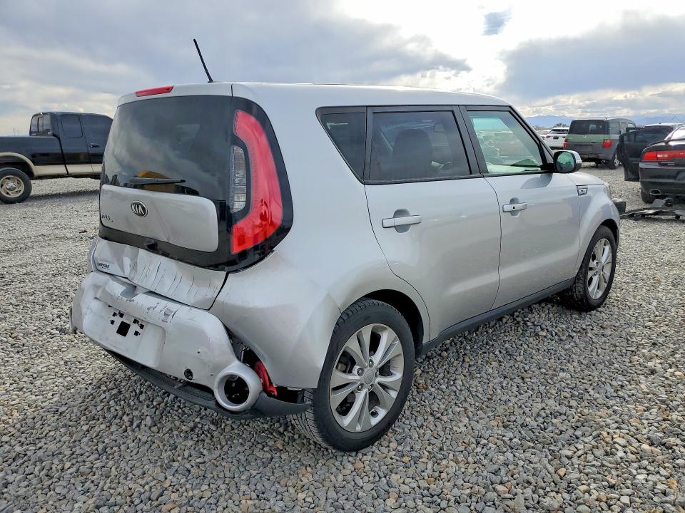 Продажа на аукционе авто 2016 Kia Soul, vin: KNDJX3A53G7858530, номер лота: 49585236