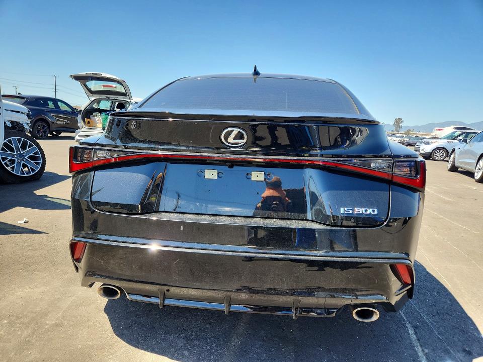 Продажа на аукционе авто 2024 Lexus Is 300, vin: JTHBA1D28R5131747, номер лота: 49081276