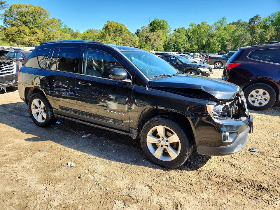 Aukcja sprzedaży 2014 Jeep Compass, vin: 1C4NJDEB9ED816483, numer aukcji: 50910156