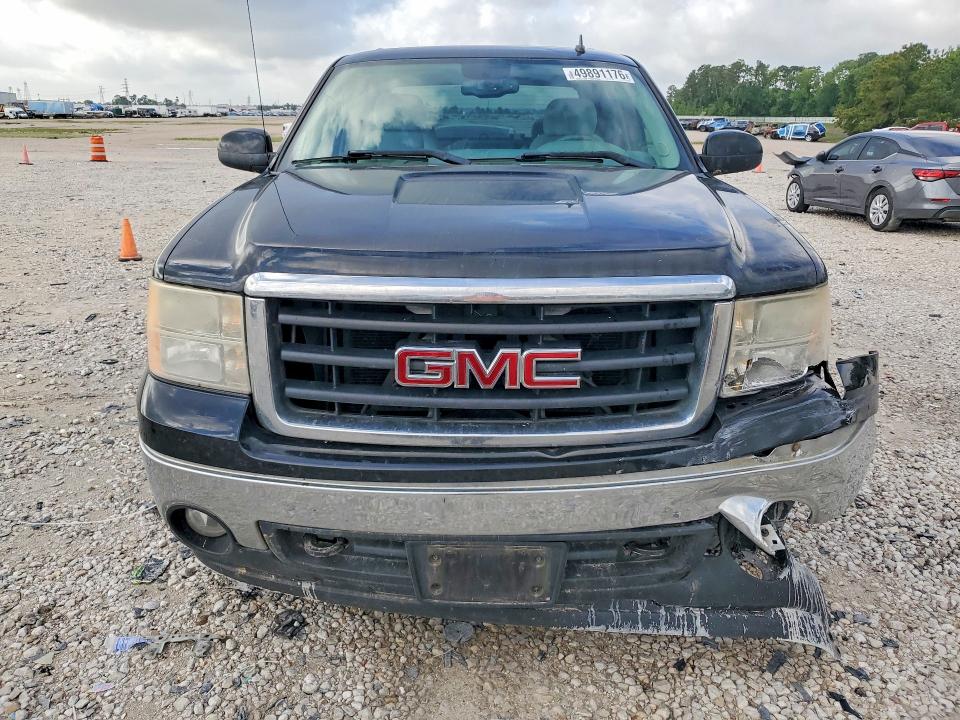49891176 :رقم المزاد ، 3GTEC13J58G293568 vin ، 2008 Gmc Sierra مزاد بيع