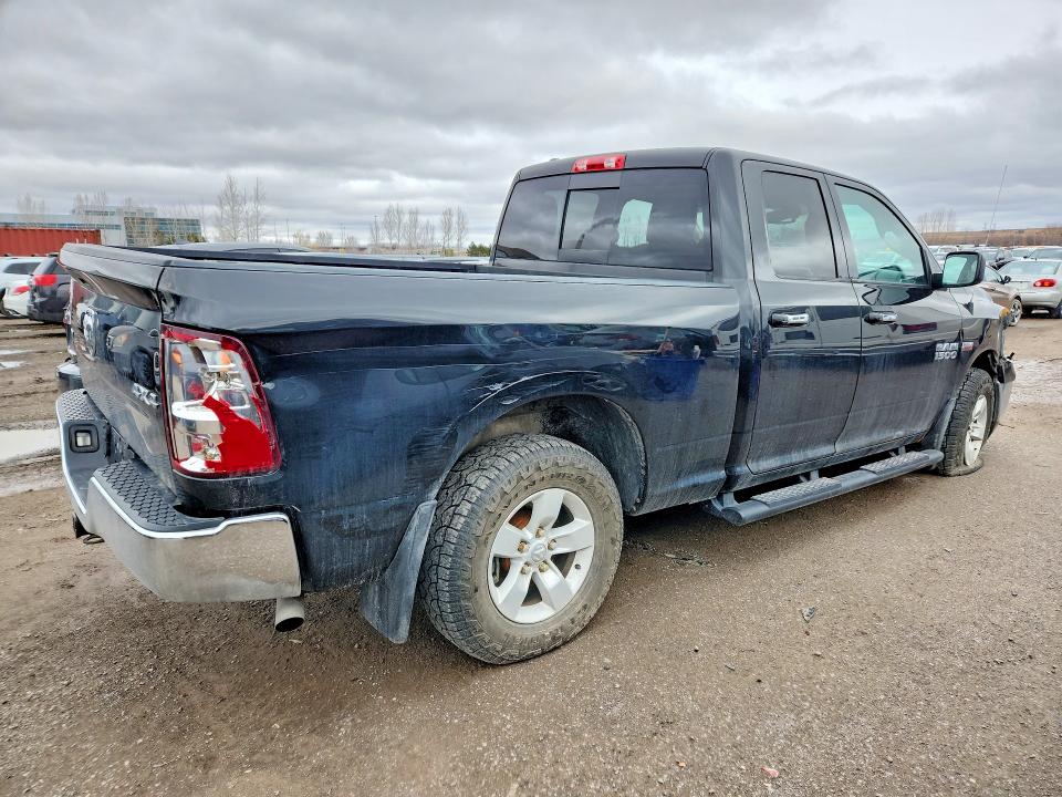 48138676 :رقم المزاد ، 1C6RR7GT1GS415887 vin ، 2016 Ram 1500 مزاد بيع