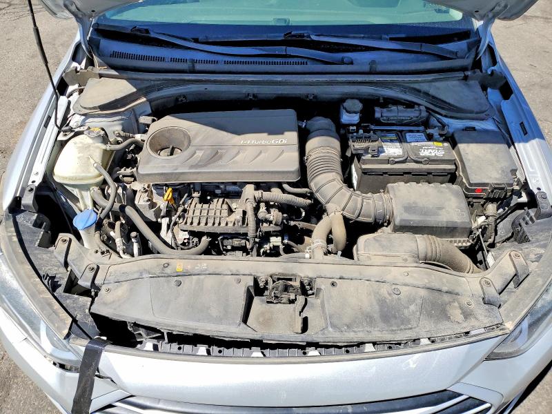 Продаж на аукціоні авто 2018 Hyundai Elantra, vin: 5NPD94LA6JH308006, номер лоту: 49951176