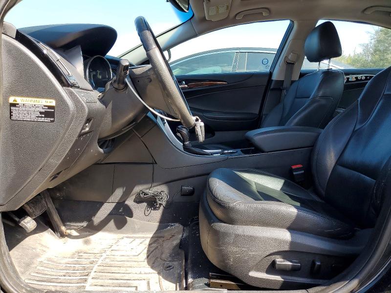 Продажа на аукционе авто 2012 Hyundai Sonata, vin: 5NPEC4AC4CH454868, номер лота: 50819046