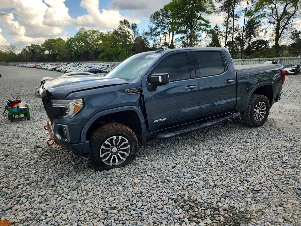 48351596 :رقم المزاد ، 3GTP9EEL0LG117615 vin ، 2020 Gmc Sierra مزاد بيع