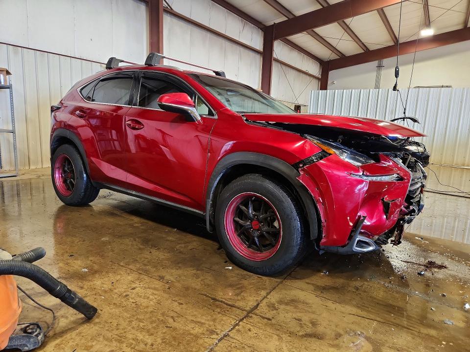 Aukcja sprzedaży 2015 Lexus Nx, vin: JTJYARBZ7F2000703, numer aukcji: 50919346