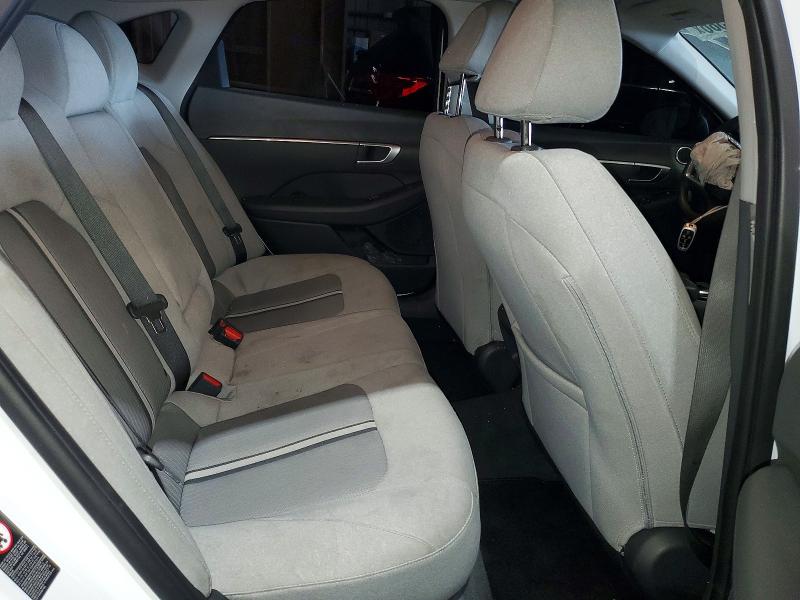 Aukcja sprzedaży 2021 Hyundai Sonata, vin: 5NPEL4JA0MH115573, numer aukcji: 51405386