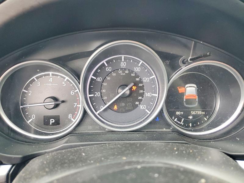 Продажа на аукционе авто 2018 Mazda Cx-5, vin: JM3KFABM6J1342682, номер лота: 49550106