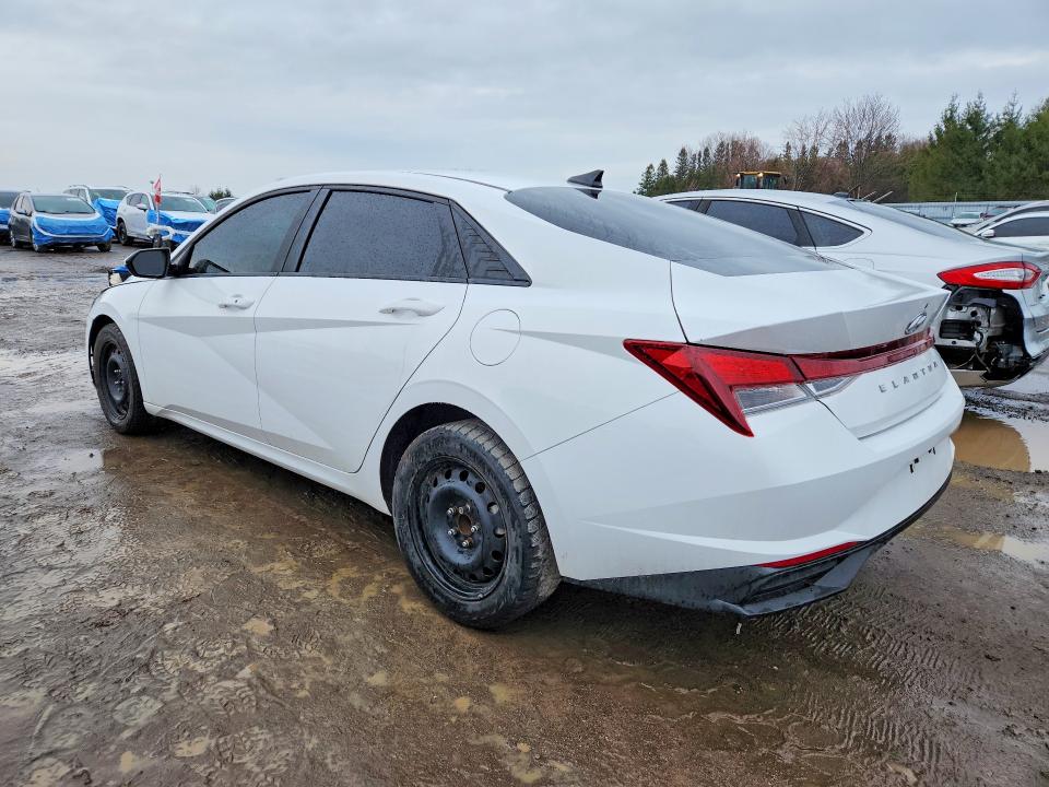 Aukcja sprzedaży 2023 Hyundai Elantra, vin: KMHLM4AG8PU609680, numer aukcji: 48114926
