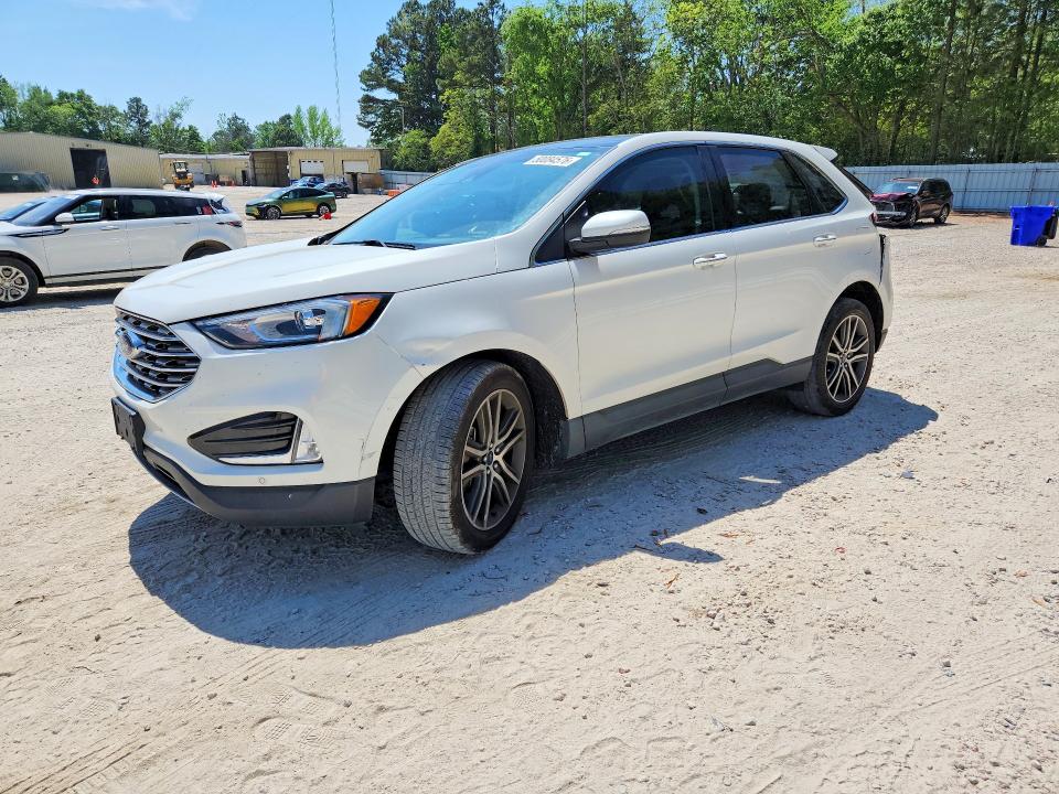 2021 Ford Edge მანქანა იყიდება აუქციონზე, vin: 2FMPK3K9XMBA25557, აუქციონის ნომერი: 50084576