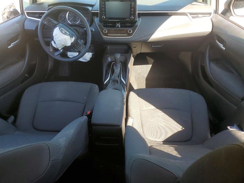 Aukcja sprzedaży 2021 Toyota Corolla, vin: 5YFEPMAE4MP268581, numer aukcji: 49449156