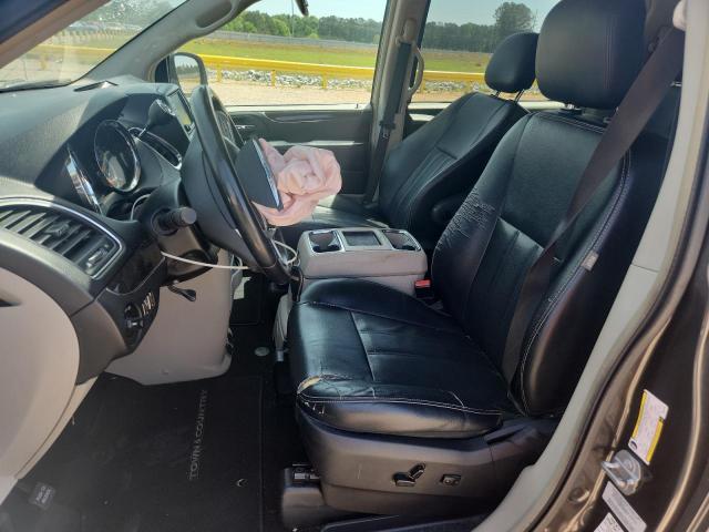 Продажа на аукционе авто 2016 Chrysler Town & Country, vin: 2C4RC1BG7GR231038, номер лота: 50593616