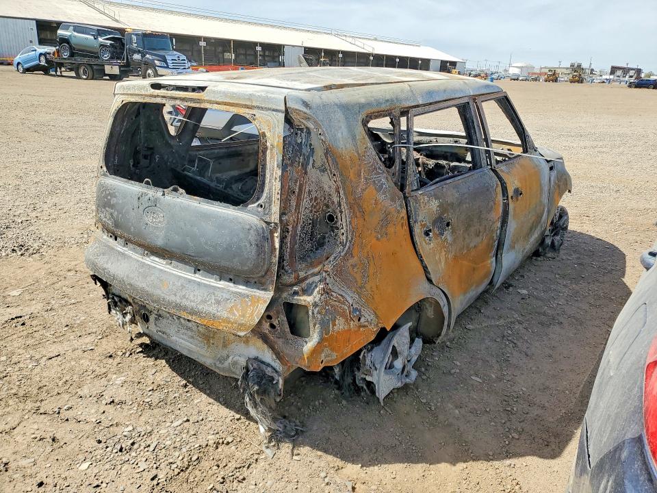 50518116 :رقم المزاد ، KNDJN2A26H7497625 vin ، 2017 Kia Soul مزاد بيع
