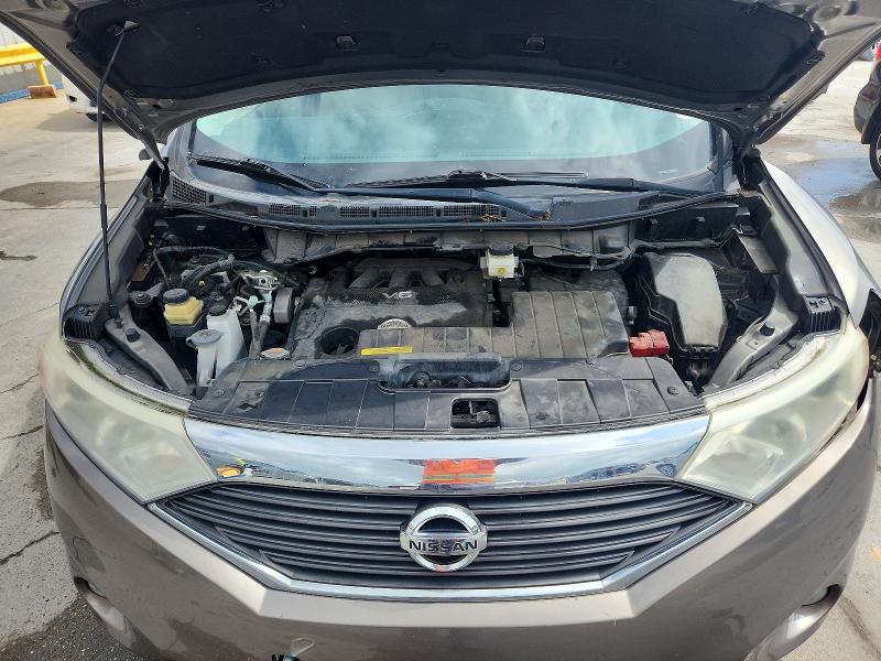 Продажа на аукционе авто 2016 Nissan Quest, vin: JN8AE2KP1G9153525, номер лота: 48528216