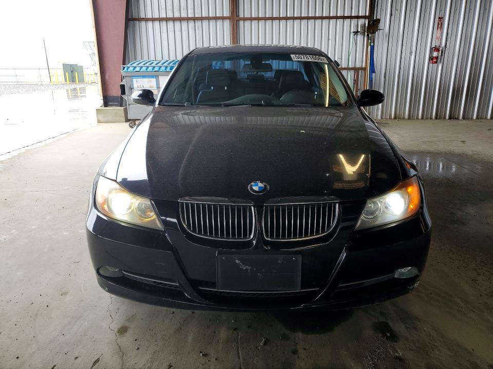 Продажа на аукционе авто 2006 Bmw 330, vin: WBAVB335X6PS19005, номер лота: 50781606