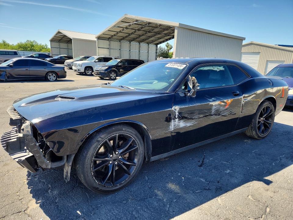 Aukcja sprzedaży 2016 Dodge Challenger, vin: 2C3CDZAG8GH264515, numer aukcji: 51001486
