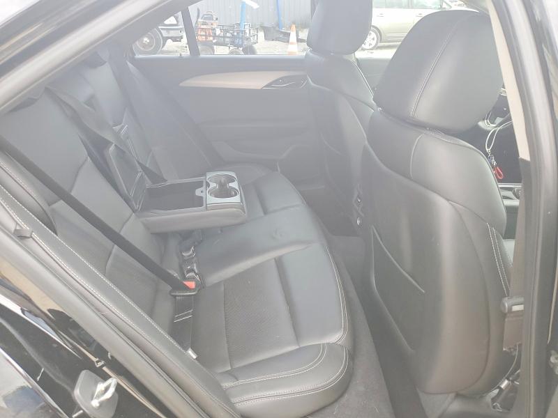 51145696 :رقم المزاد ، 1G6AC5SS8J0185278 vin ، 2018 Cadillac Ats مزاد بيع