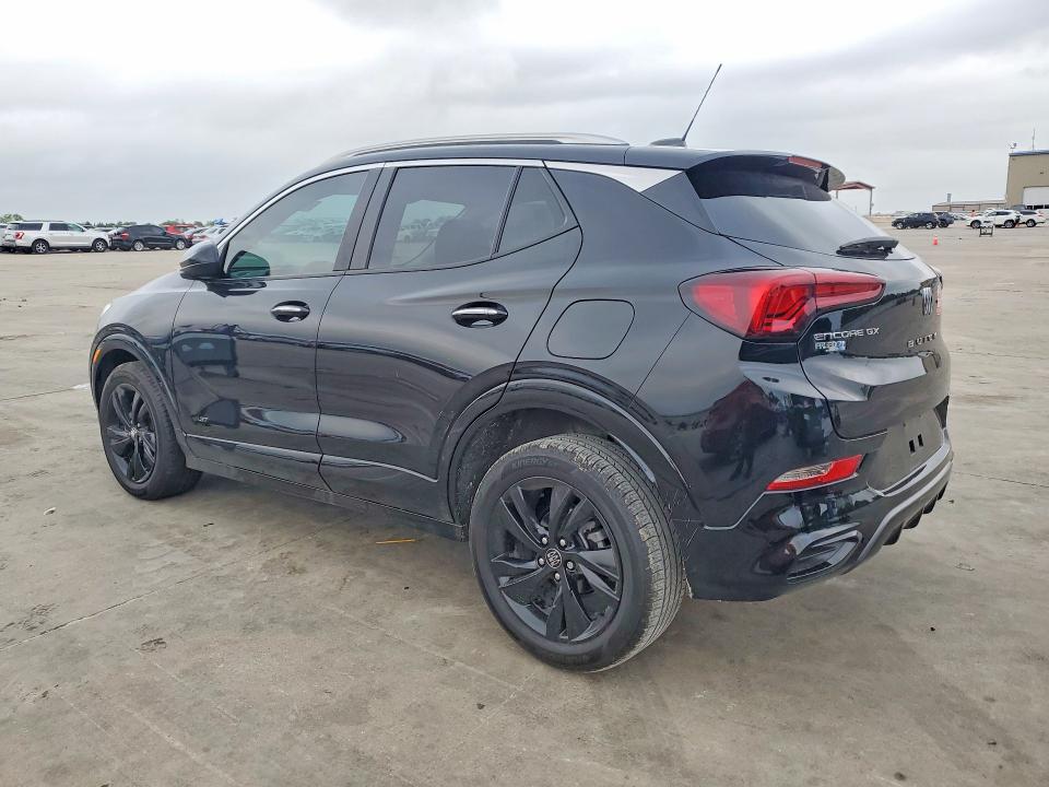 Продажа на аукционе авто 2025 Buick Encore Gx, vin: KL4AMDSL8SB174410, номер лота: 49852496