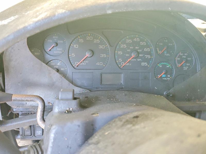 48239846 :رقم المزاد ، 1HVBTAAM88H562436 vin ، 2008 International 3200 مزاد بيع