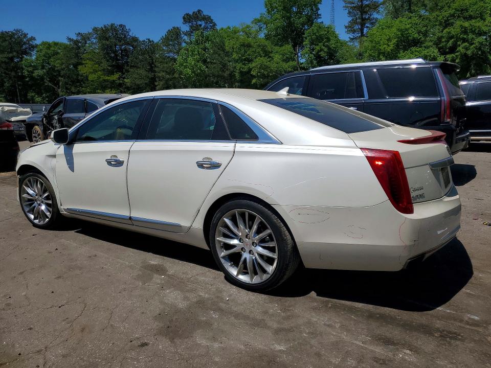 2014 Cadillac Xts მანქანა იყიდება აუქციონზე, vin: 2G61S5S38E9165961, აუქციონის ნომერი: 49300866
