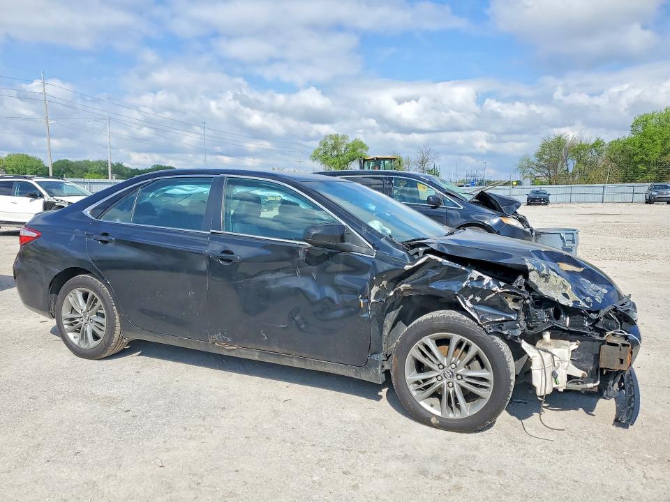Aukcja sprzedaży 2017 Toyota Camry, vin: 4T1BF1FK8HU322312, numer aukcji: 51662186