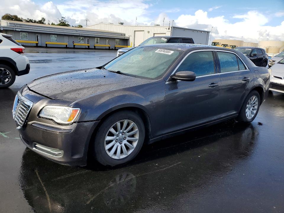 Продаж на аукціоні авто 2013 Chrysler 300, vin: 2C3CCAAG1DH632209, номер лоту: 50696886