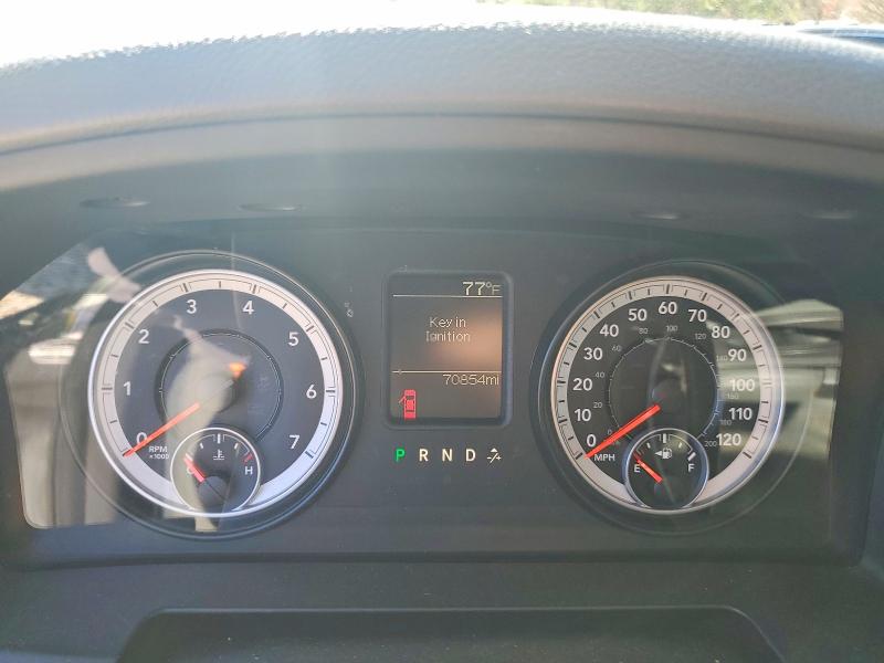 51171296 :رقم المزاد ، 3C6TR5CT4DG615021 vin ، 2013 Ram 2500 مزاد بيع