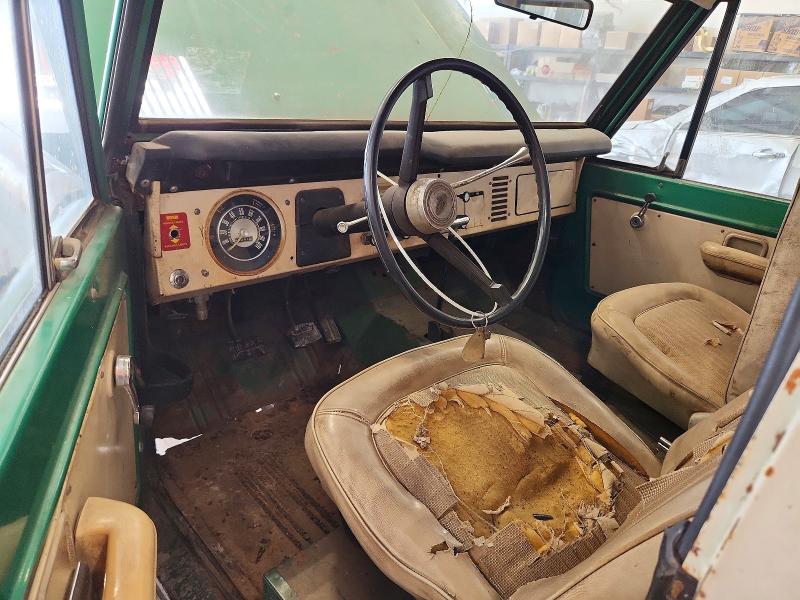 49997246 :رقم المزاد ، U15GLJ90643 vin ، 1971 Ford Bronco مزاد بيع