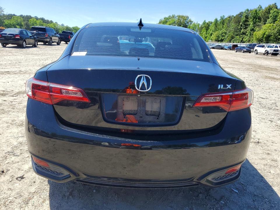 51072076 :رقم المزاد ، 19UDE2F3XHA010008 vin ، 2017 Acura Ilx مزاد بيع