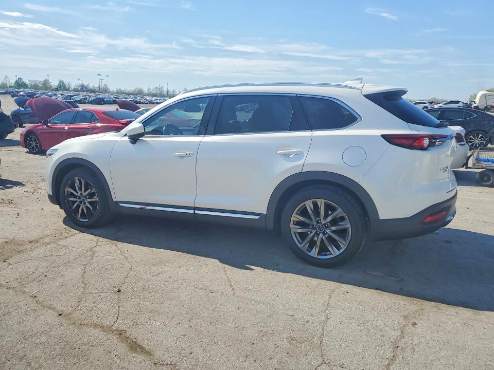 49128436 :رقم المزاد ، JM3TCBEY7H0135896 vin ، 2017 Mazda Cx-9 مزاد بيع