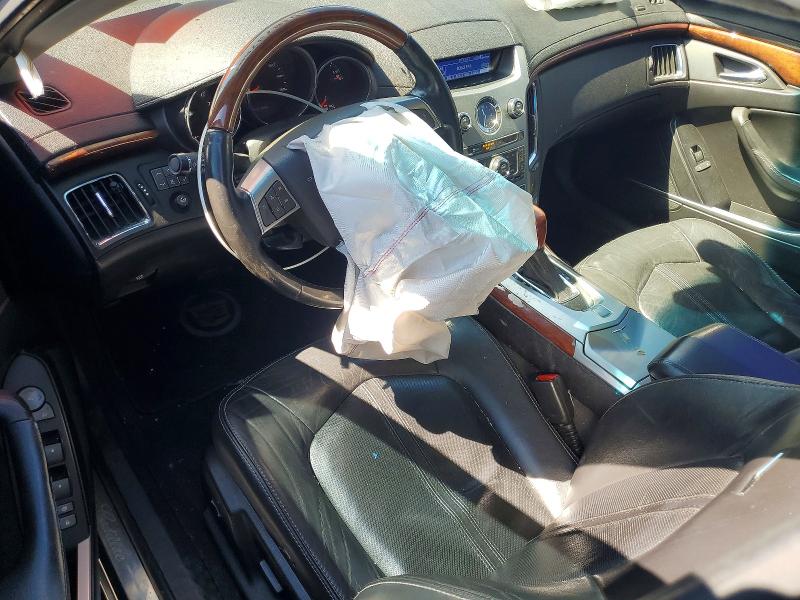 51873756 :رقم المزاد ، 1G6DG5E53C0148407 vin ، 2012 Cadillac Cts مزاد بيع