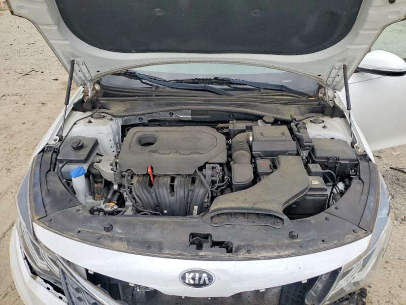 2019 Kia Optima მანქანა იყიდება აუქციონზე, vin: 5XXGT4L30KG375519, აუქციონის ნომერი: 51156916