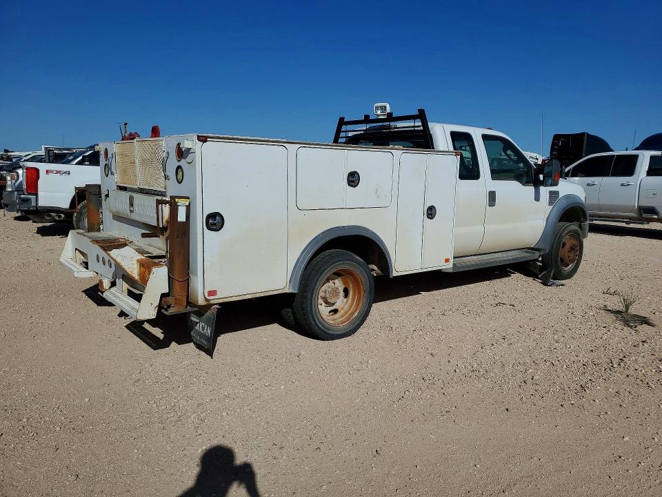 51126796 :رقم المزاد ، 1FDAX46Y79EB12049 vin ، 2009 Ford F450 مزاد بيع