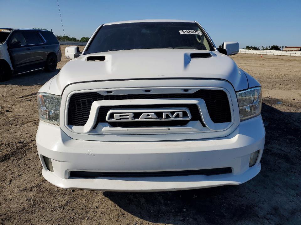 Продаж на аукціоні авто 2014 Ram 1500, vin: 1C6RR6FT3ES100470, номер лоту: 51570876