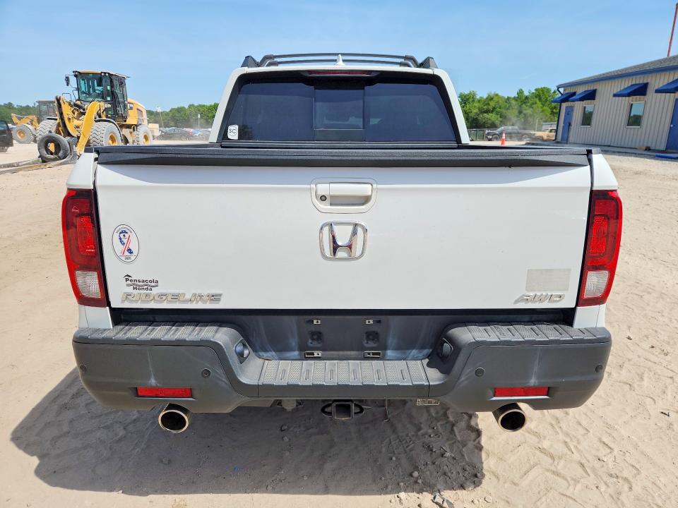 2021 Honda Ridgeline მანქანა იყიდება აუქციონზე, vin: 5FPYK3F72MB009333, აუქციონის ნომერი: 50091046
