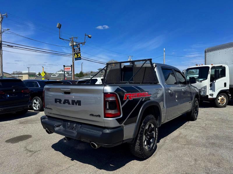 Aukcja sprzedaży 2022 Ram 1500, vin: 1C6SRFLT2NN101114, numer aukcji: 51061636