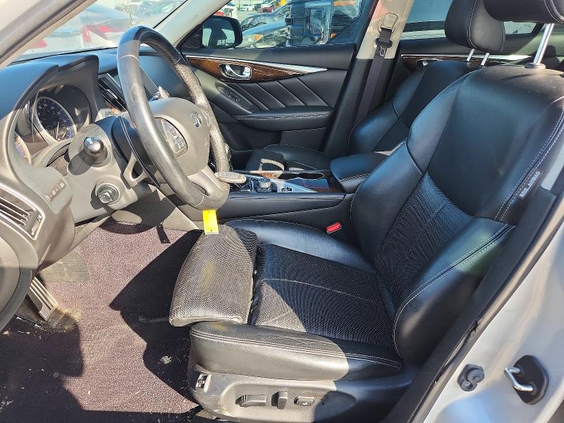 50432426 :رقم المزاد ، JN1FV7AR4GM450953 vin ، 2016 Infiniti Q50 مزاد بيع