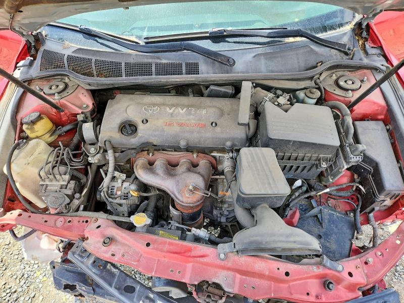 51380856 :رقم المزاد ، 4T4BE46K09R111360 vin ، 2009 Toyota Camry مزاد بيع