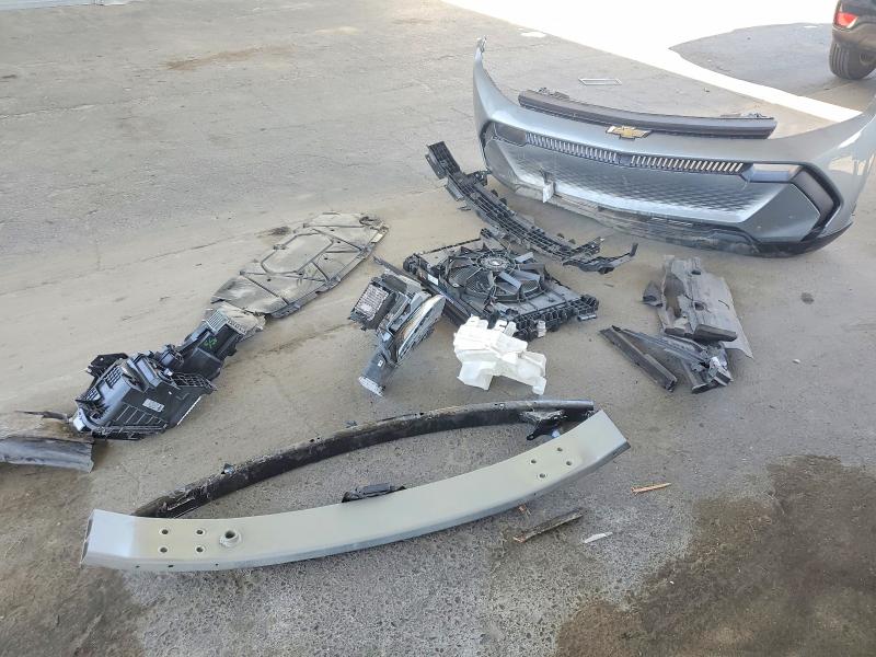 2025 Chevrolet Equinox მანქანა იყიდება აუქციონზე, vin: 3GN7DMRP5SS206296, აუქციონის ნომერი: 51449776