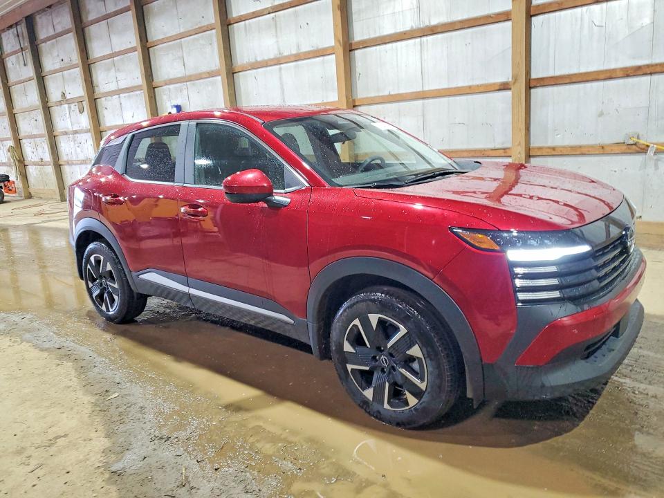 Продажа на аукционе авто 2025 Nissan Kicks, vin: 3N8AP6CB8SL322122, номер лота: 51246896