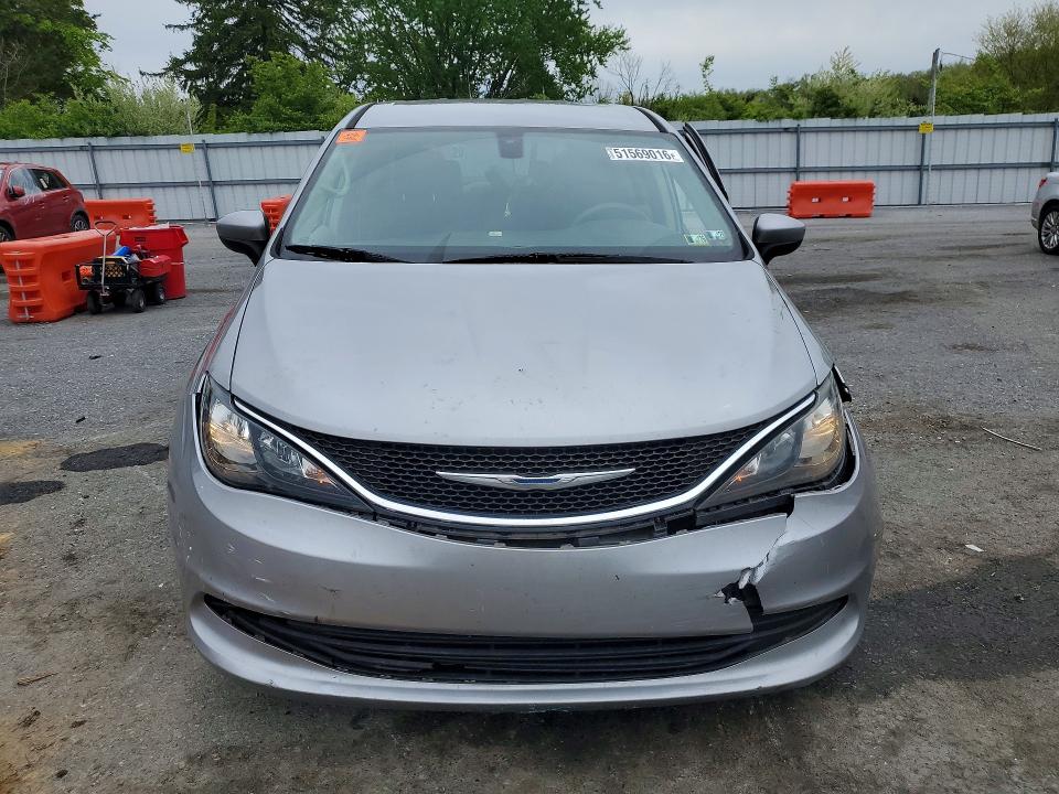 Продажа на аукционе авто 2017 Chrysler Pacifica, vin: 2C4RC1CG3HR518425, номер лота: 51569016