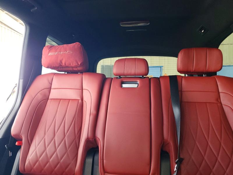 Aukcja sprzedaży 2026 Mercedes-benz Gls, vin: 4JGFF8KE3TB543055, numer aukcji: 50712556