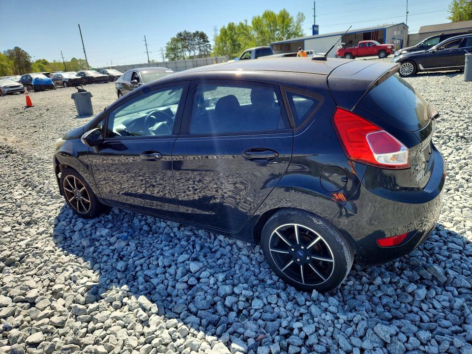 Продажа на аукционе авто 2015 Ford Fiesta, vin: 3FADP4EJ9FM150397, номер лота: 49589266