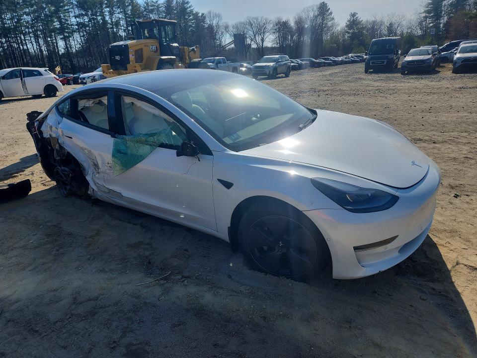 Aukcja sprzedaży 2021 Tesla Model 3, vin: 5YJ3E1EB1MF981493, numer aukcji: 47638766