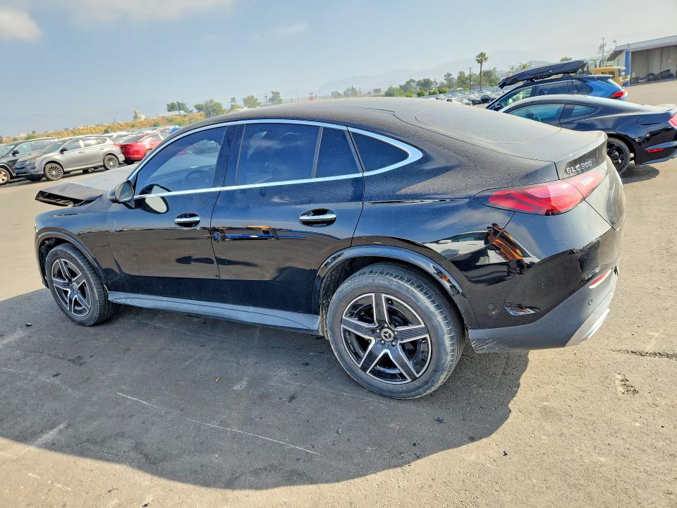 Продажа на аукционе авто 2024 Mercedes-benz Glc Coupe, vin: W1NKJ4HB2RF107783, номер лота: 52062626