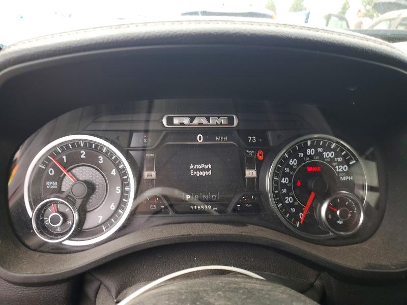 2020 Ram 1500 მანქანა იყიდება აუქციონზე, vin: 1C6SRFJT4LN221660, აუქციონის ნომერი: 49494716