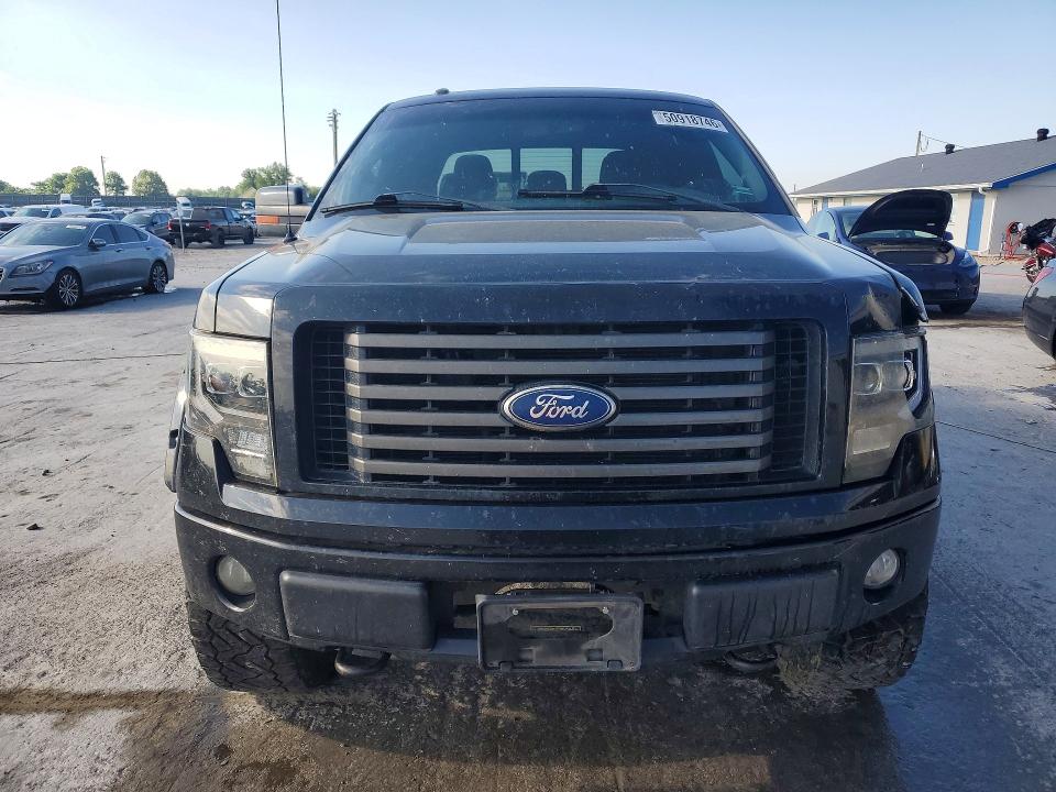 2011 Ford F150 მანქანა იყიდება აუქციონზე, vin: 1FTFW1EF9BFA35972, აუქციონის ნომერი: 50918746